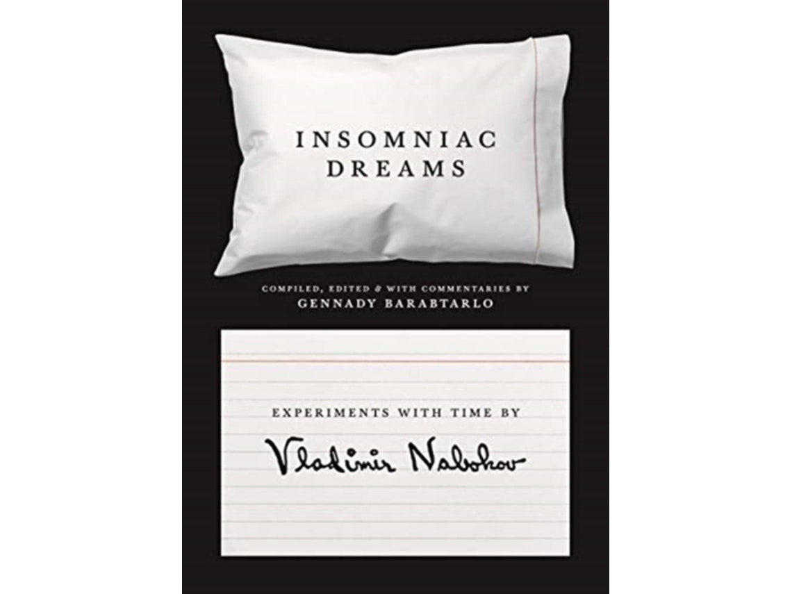 Insomniac Dreams by Vladimir Nabokov (English)