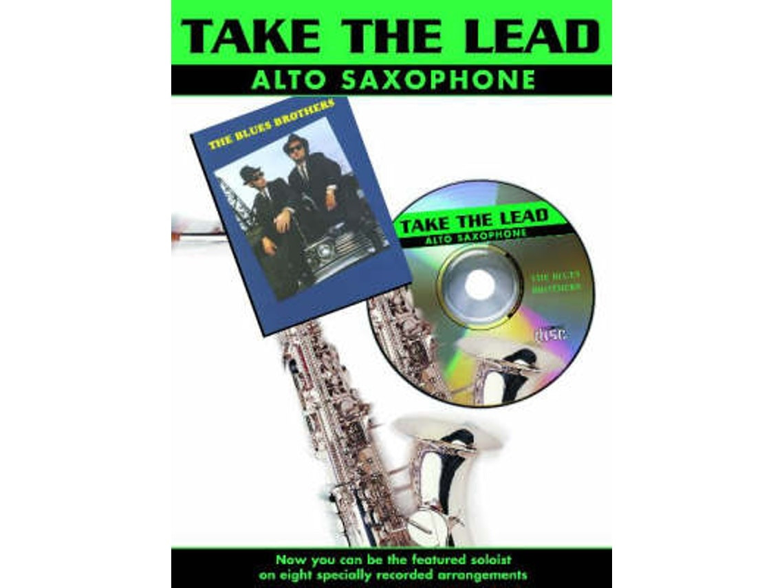 Take the Lead: Blues Brothers de Various (Inglés)