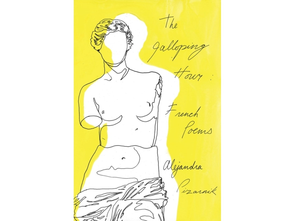 The Galloping Hour de Alejandra Pizarnik (Inglés)