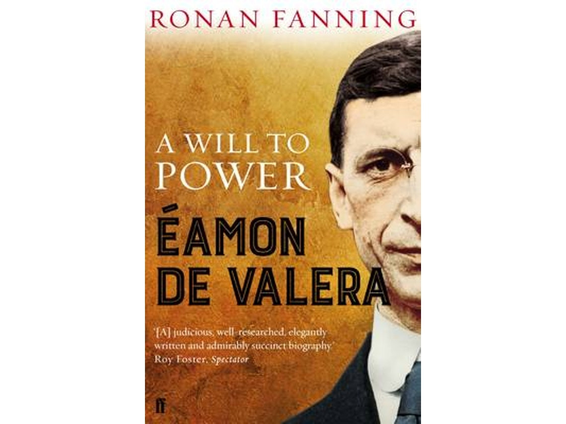 Eamon de Valera de Ronan Fanning (Inglés)