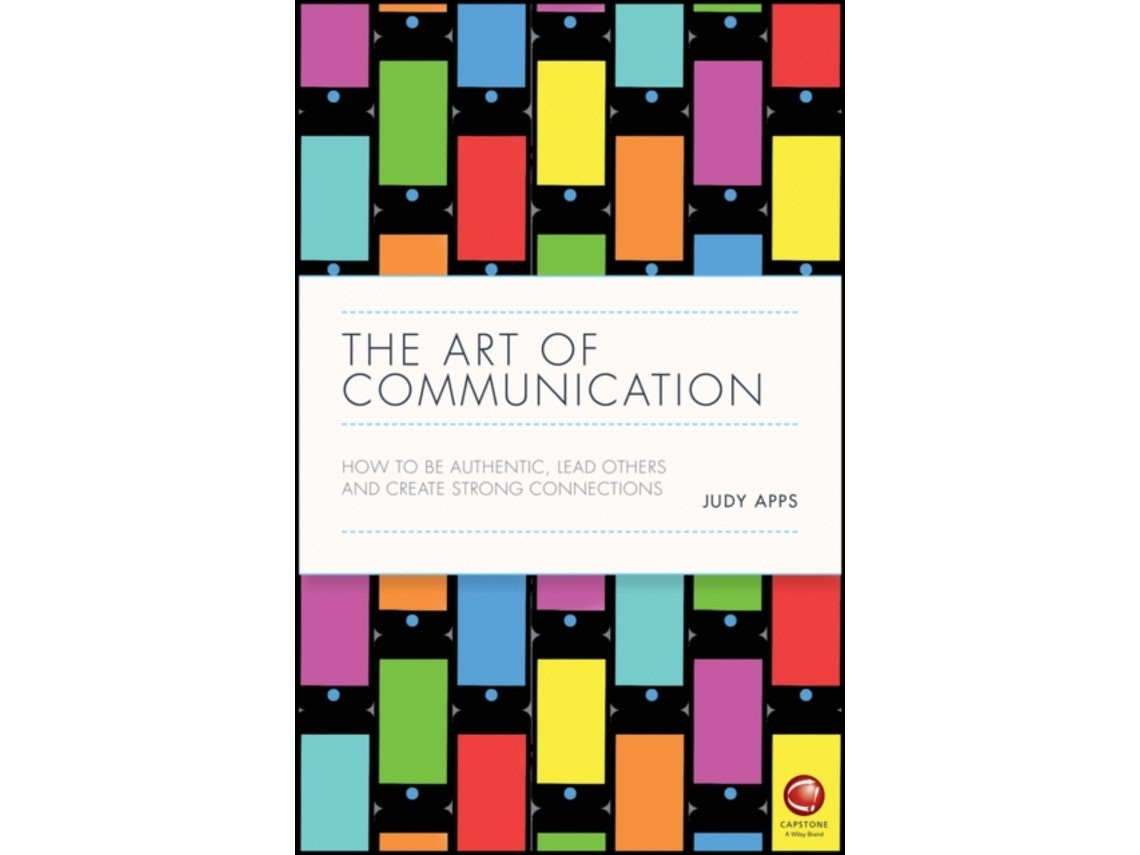 The Art of Communication by Judy Apps (English)