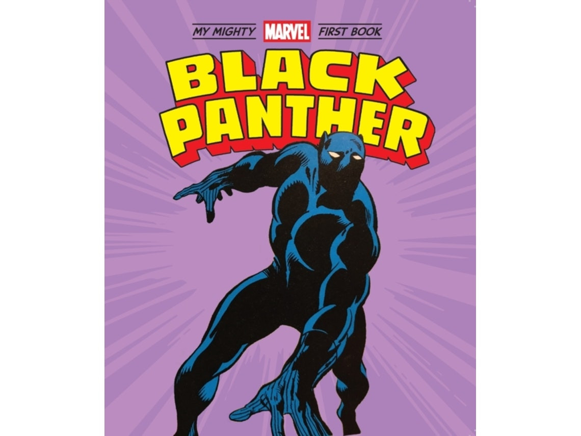 Black Panther by Marvel Entertainment (English)