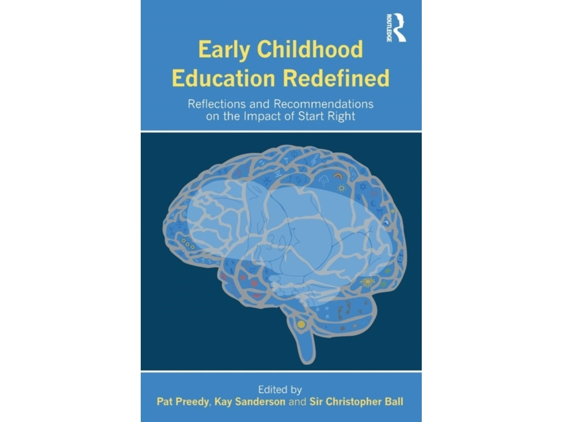 Early Childhood Education Redefined by Pat Preedy (English)
