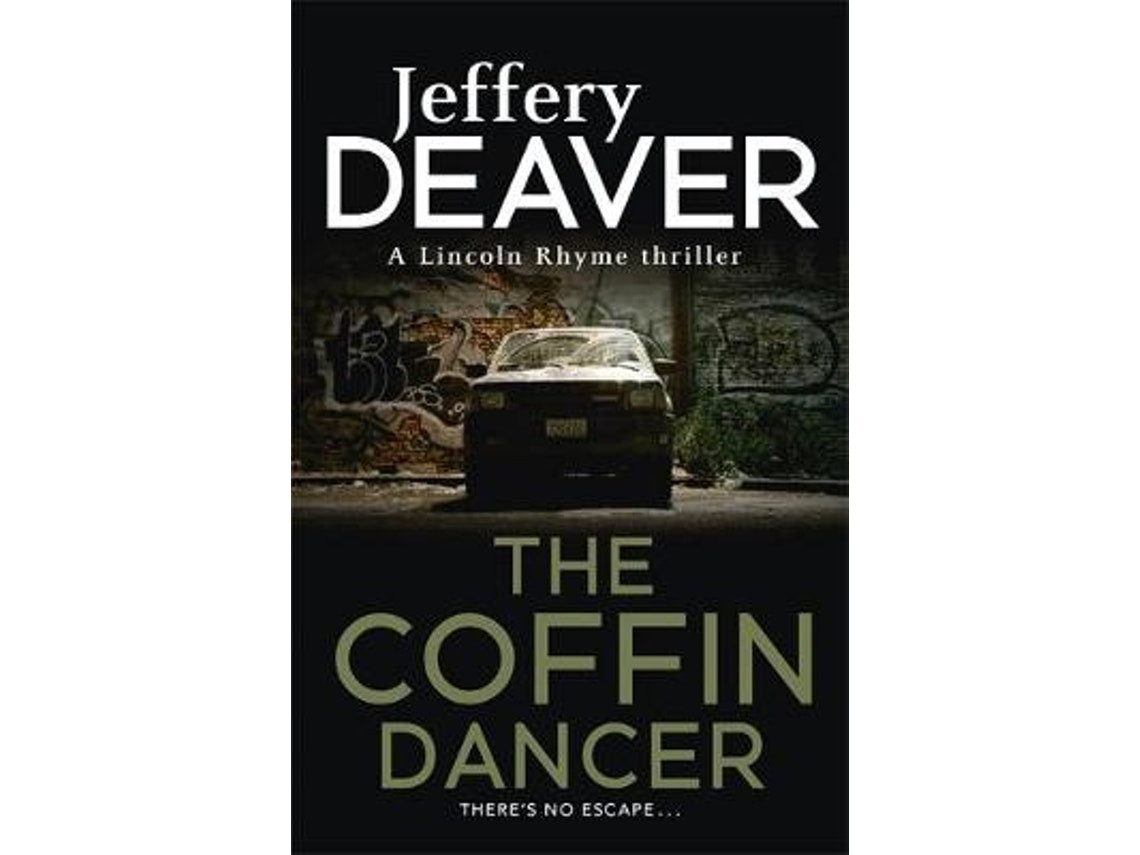 The Coffin Dancer de Jeffery Deaver (Inglés)