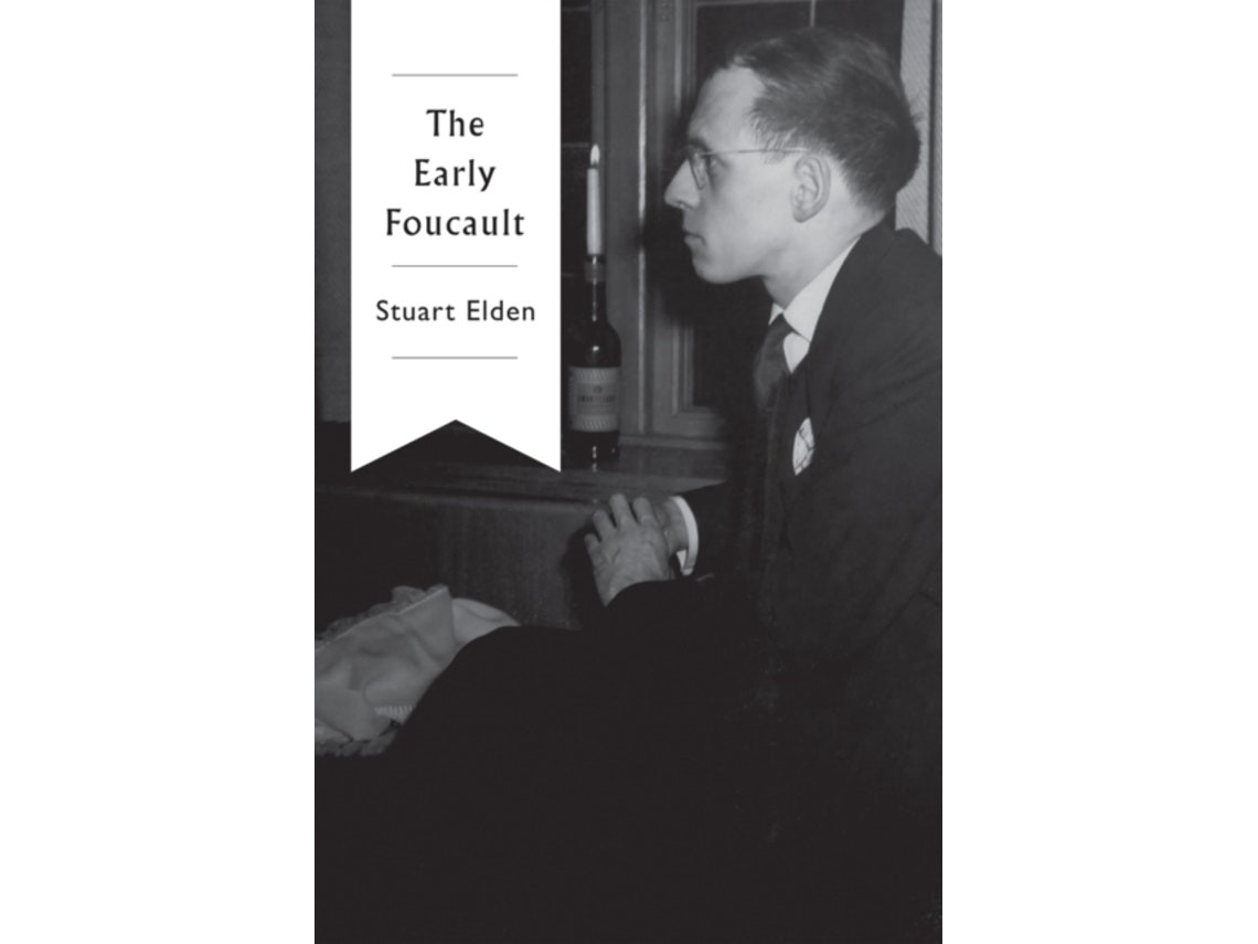 The Early Foucault de S Elden (Inglés)