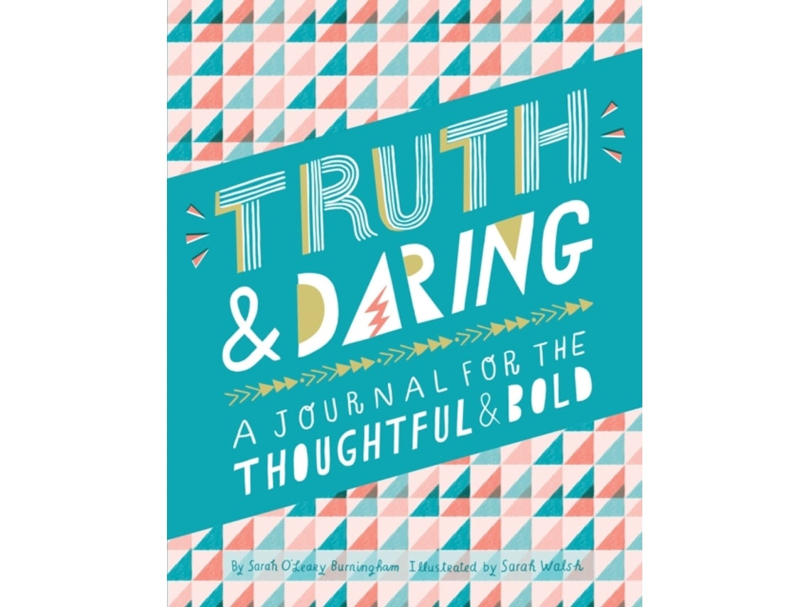 Truth & Daring de Sarah O'Leary Burningham (Inglés)