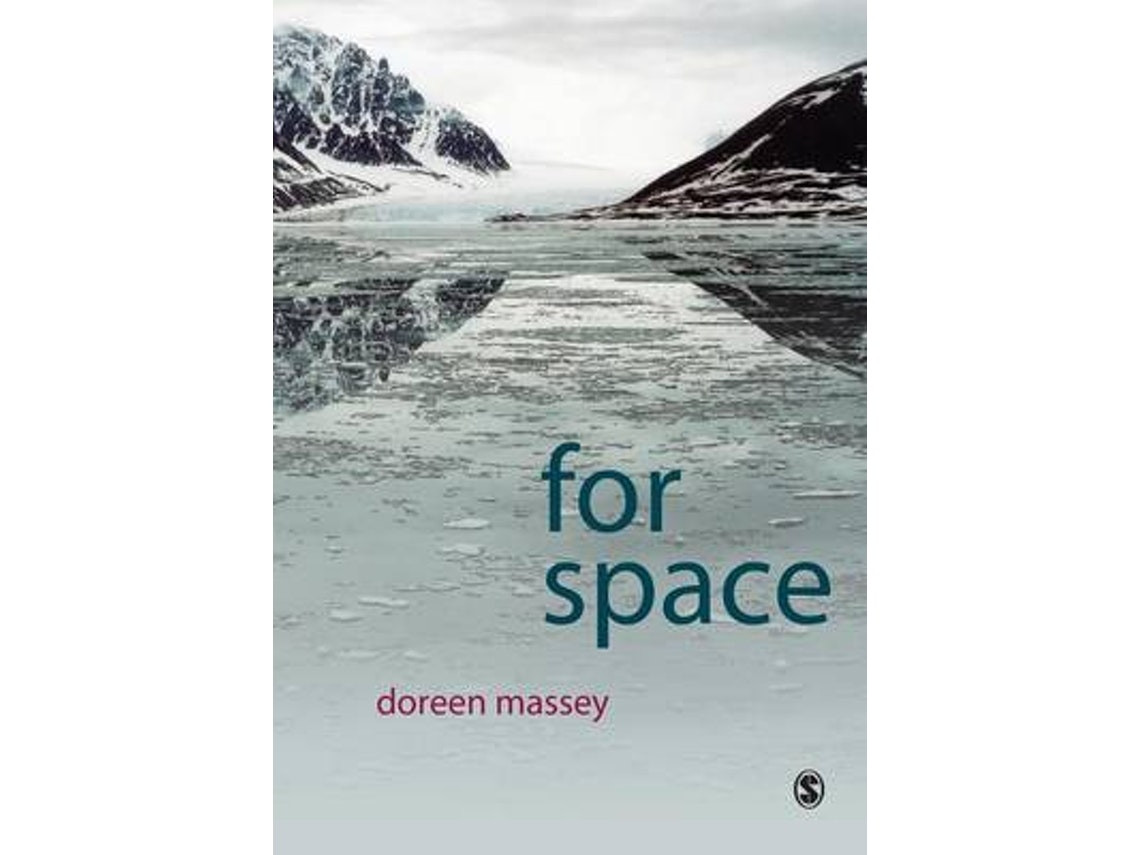 For Space de Doreen B Massey (Inglés)