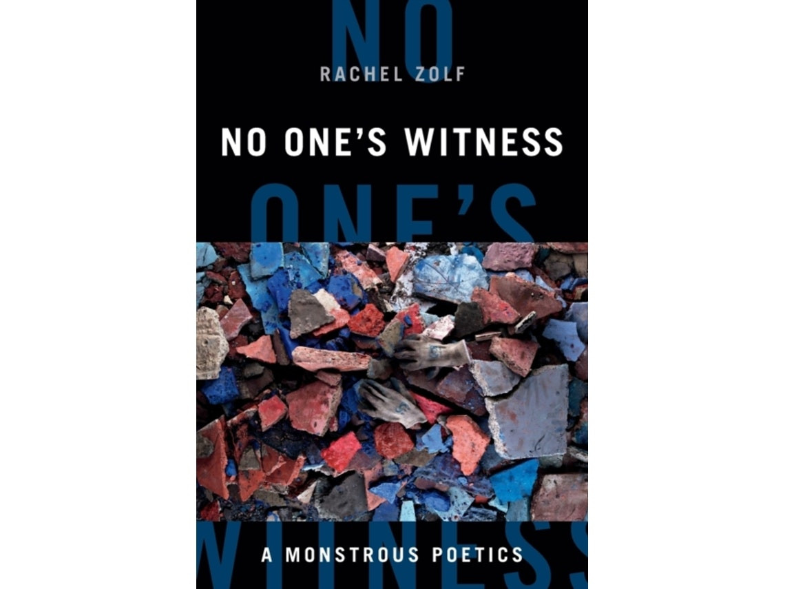 no one's witness de Rachel Zolf (Inglés)
