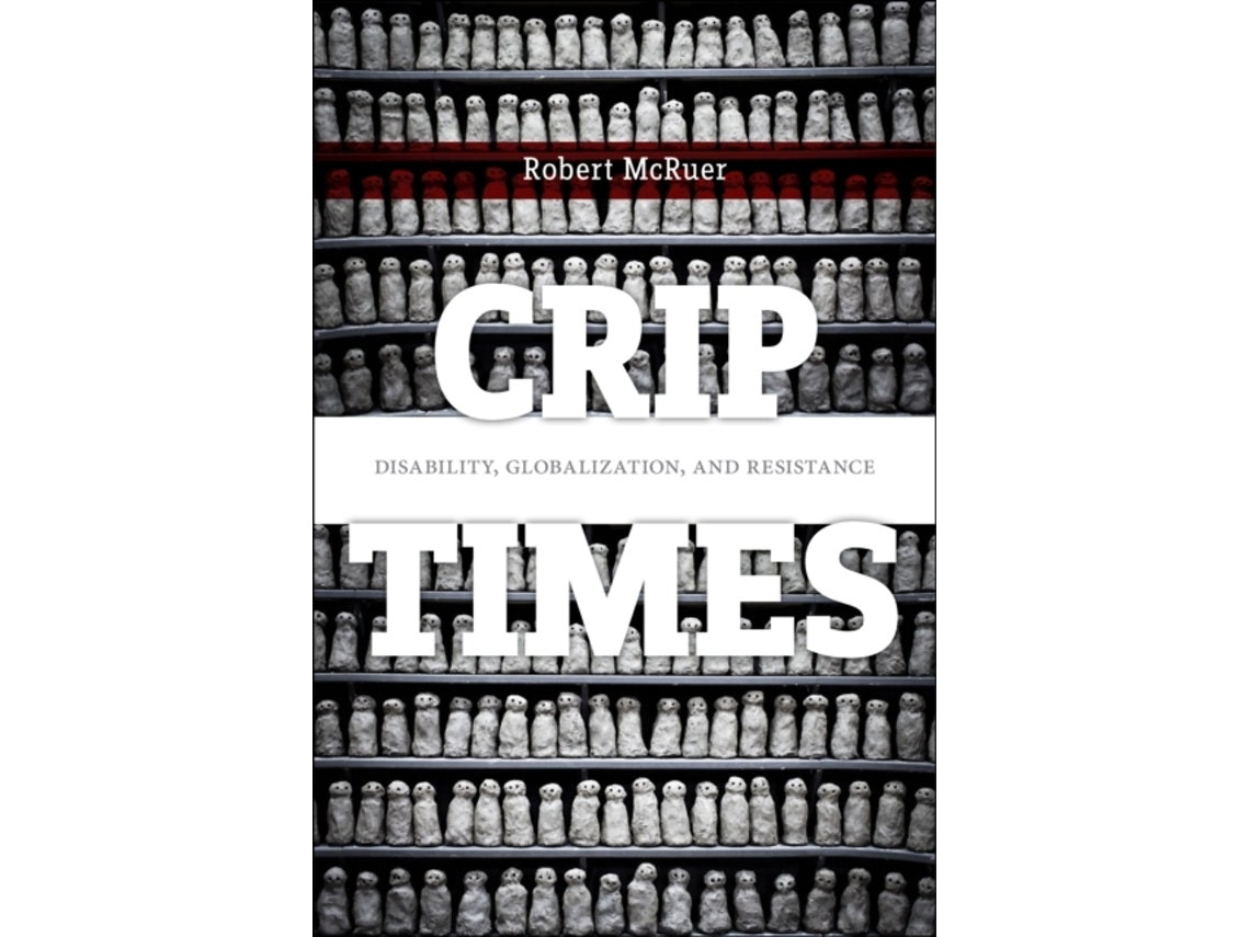 Crip Times by Robert McRuer (English)