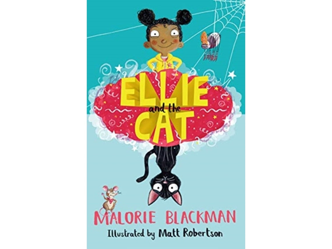 Ellie and the Cat by Malorie Blackman (English)