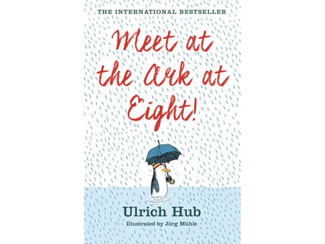 Meet at the Ark at Eight! de Ulrich Hub (Inglés)