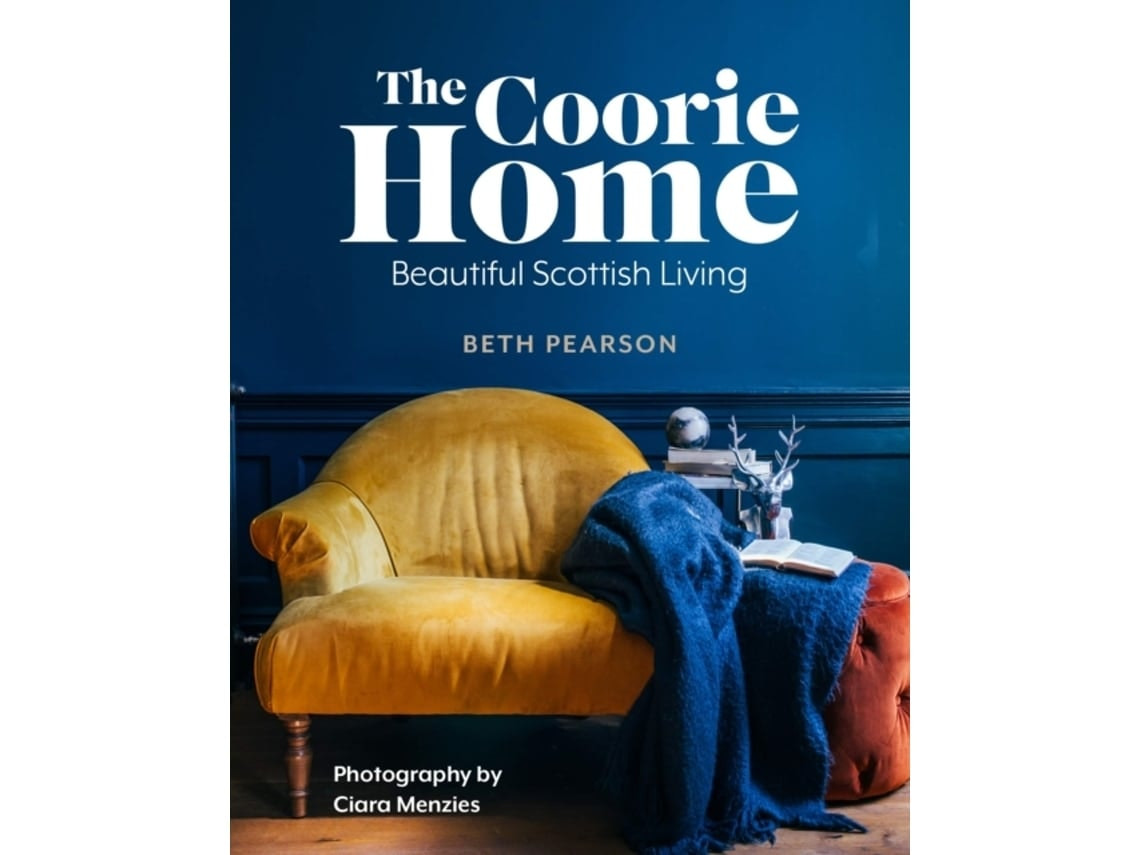 The Coorie Home de Beth Pearson (Inglés)