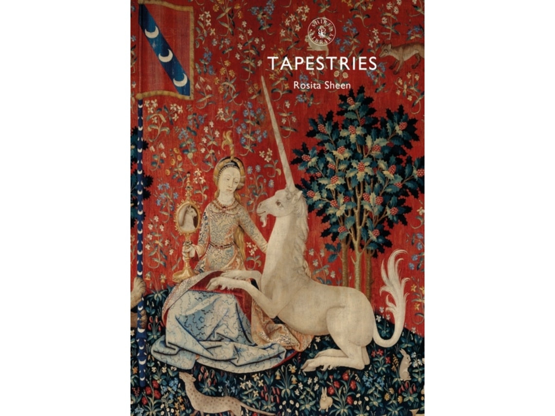 Tapestries by Rosita Sheen (English)