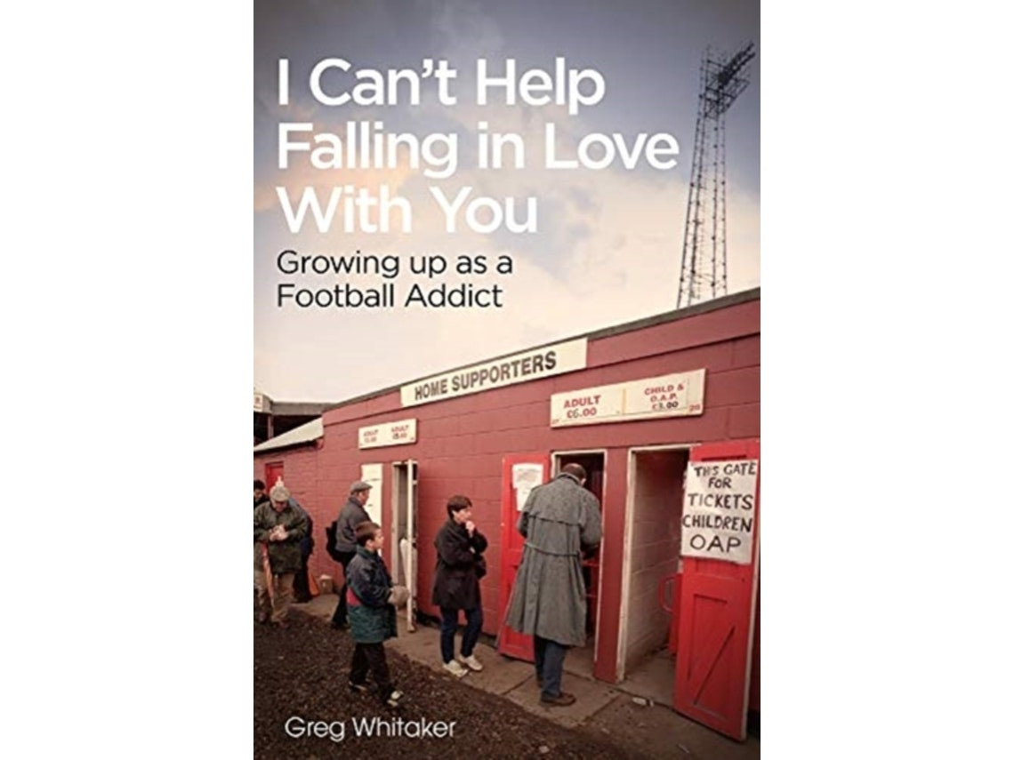 I Can't Help Falling in Love de Greg Whitaker (Inglés)