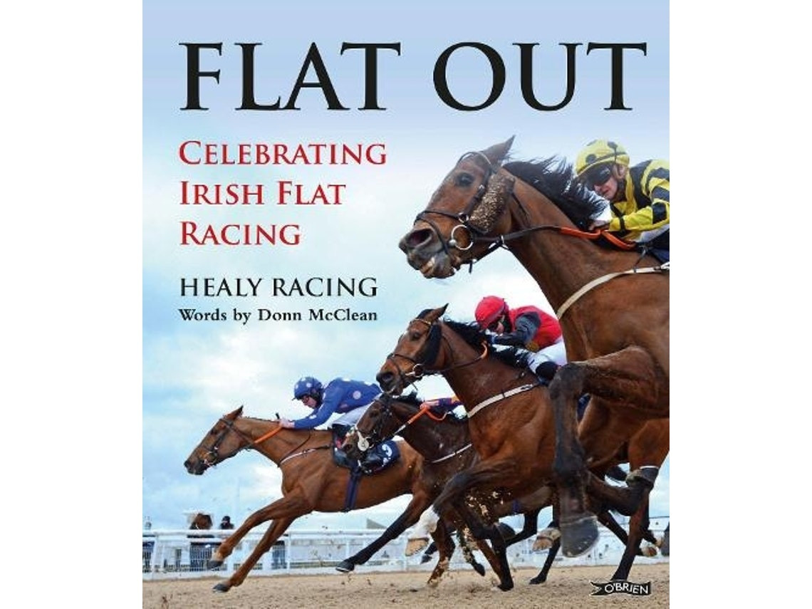 Flat Out by Donn McLean (English)