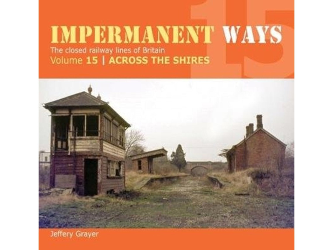 Impermanent Ways 15 by Jeffery Grayer (English)