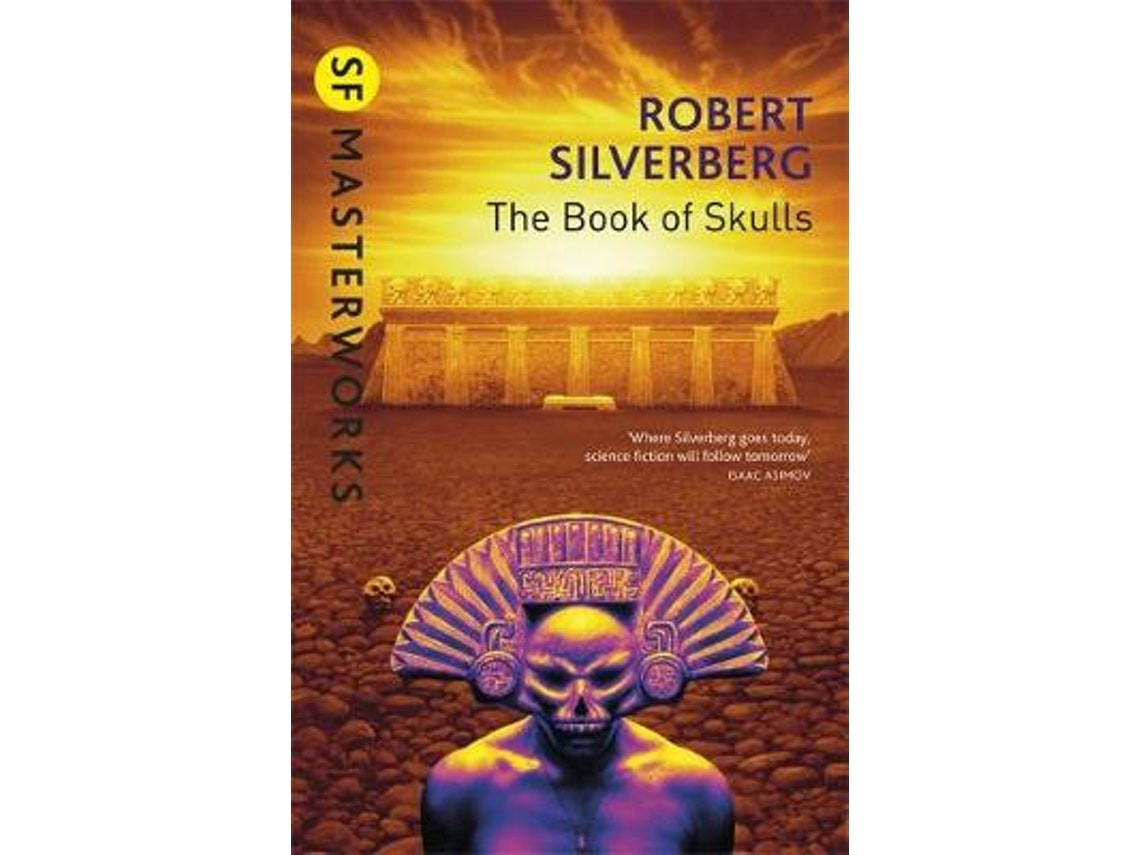 The Book of Skulls de Robert Silverberg (Inglés)