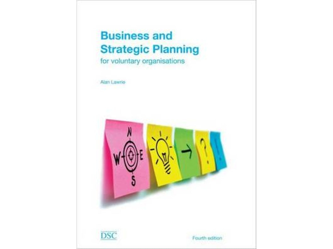 Business and Strategic Planning de Alan Lawrie (Inglés)