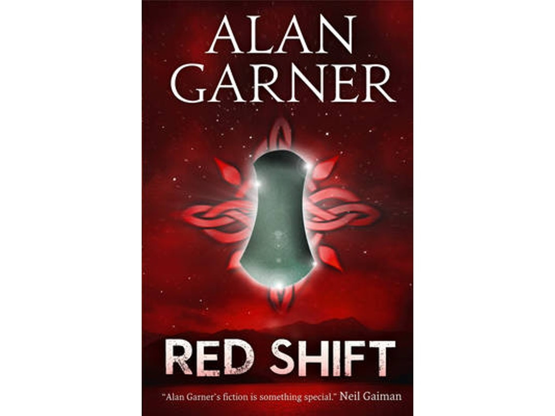 Red Shift de Alan Garner (Inglés)