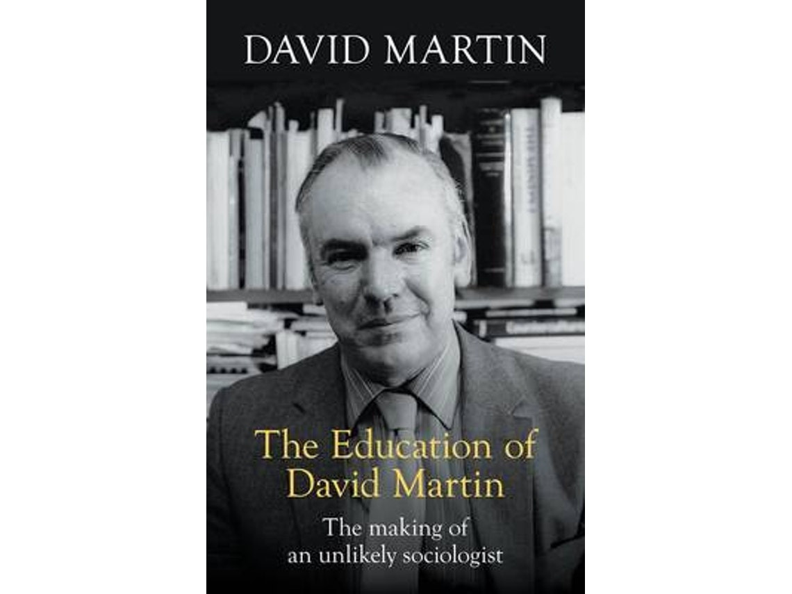 The Education of David Martin de David Martin (Inglés)