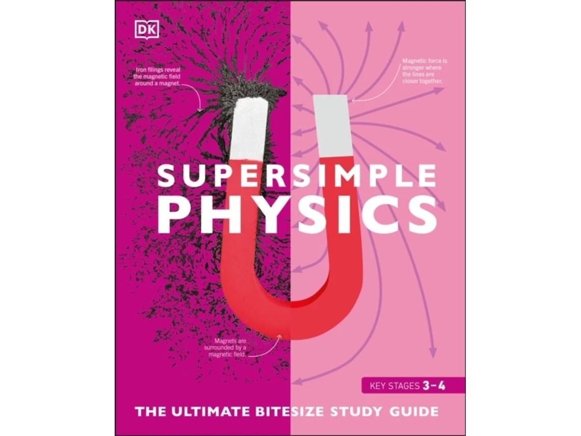 Super Simple Physics de DK (Inglés)