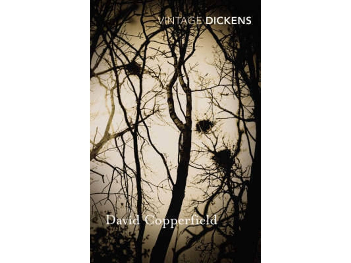 David Copperfield by Charles Dickens (English)