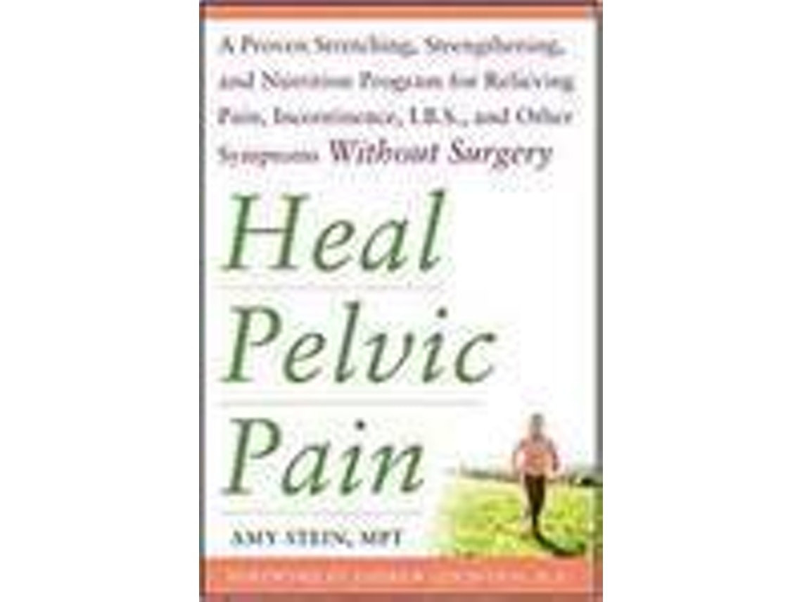 Heal Pelvic Pain de Stein (Inglés)