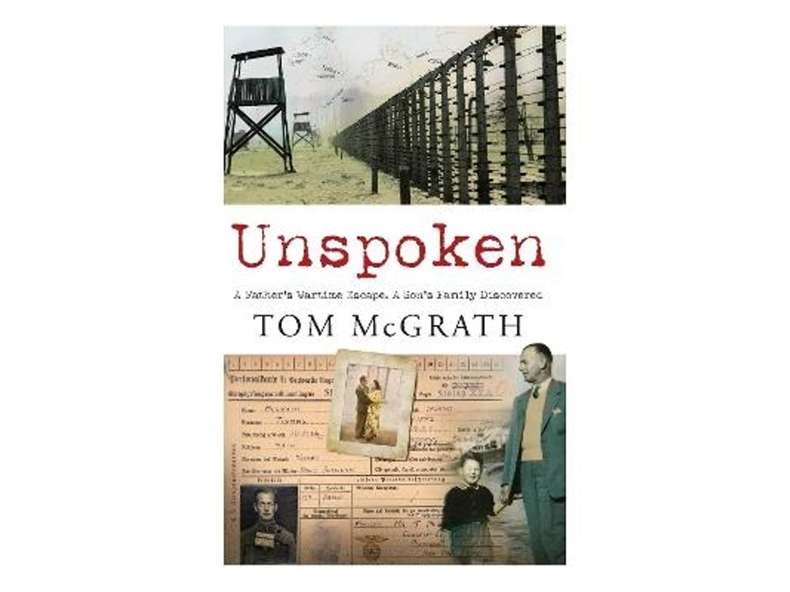 Unspoken de Tom McGrath (Inglés)
