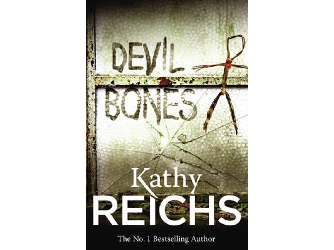 Devil Bones de Kathy Reichs (Inglés)