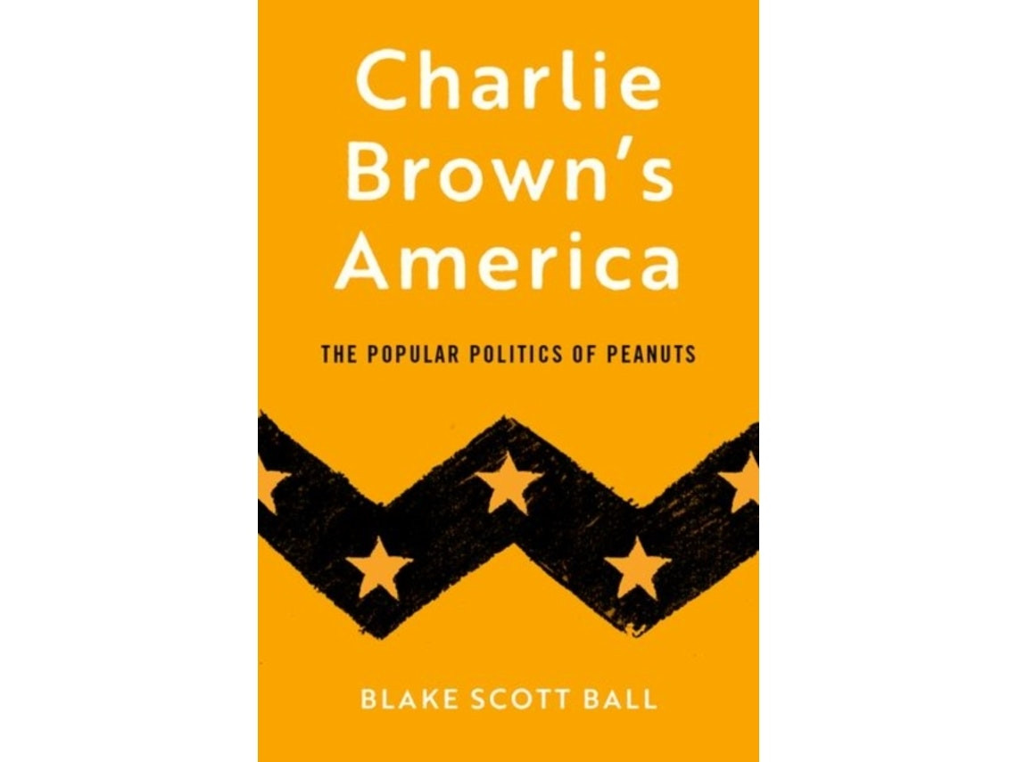 Charlie Brown's America de Ball, Blake Scott (Inglés)
