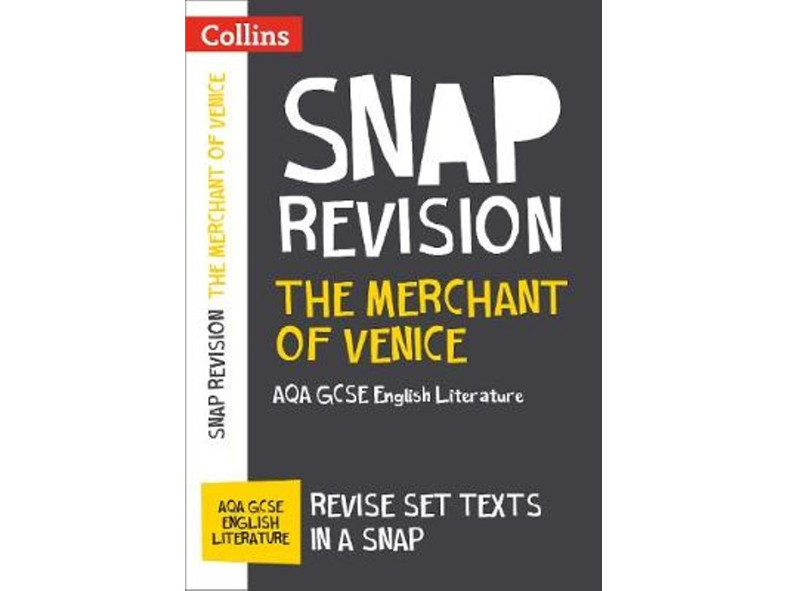 The Merchant of Venice de Collins GCSE (Inglés)
