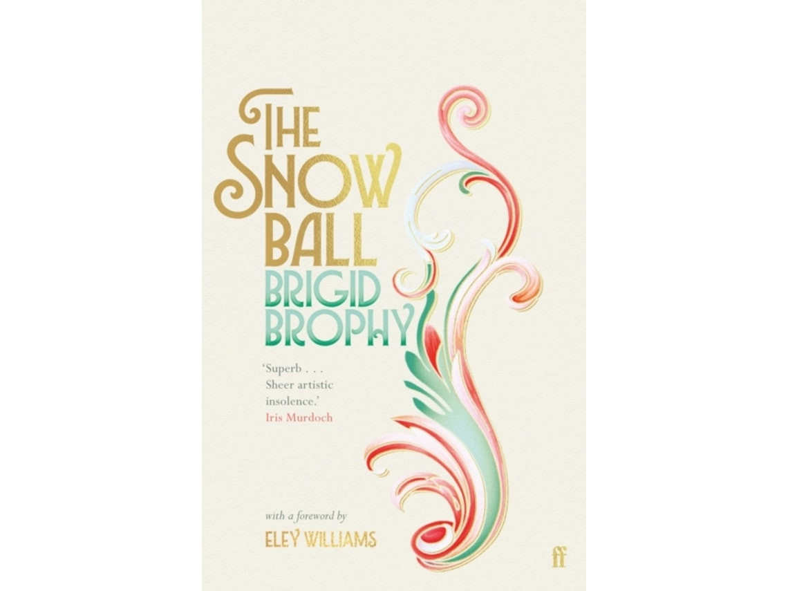 The Snow Ball de Brigid Brophy (Inglés)