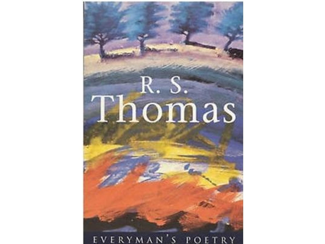 Everyman Poetry de rev R.S. Thomas (Inglés)