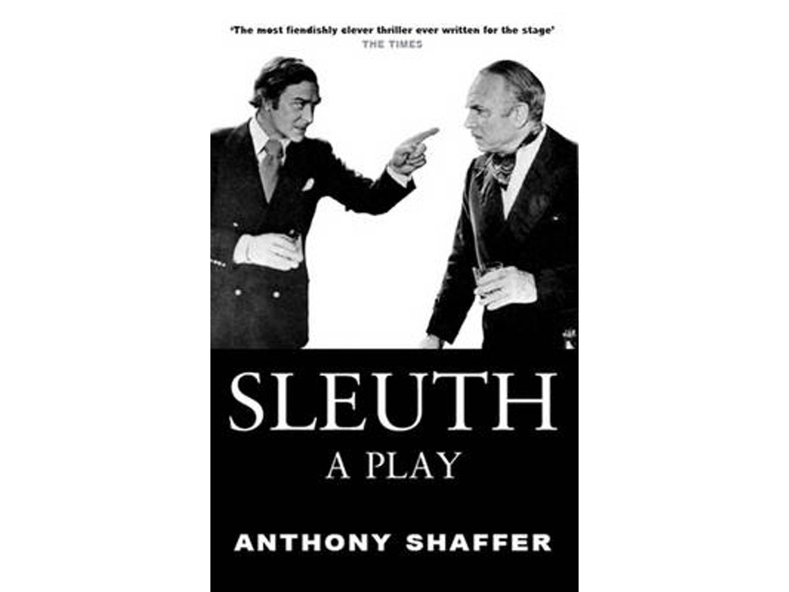 The Sleuth by Anthony Shaffer (English)