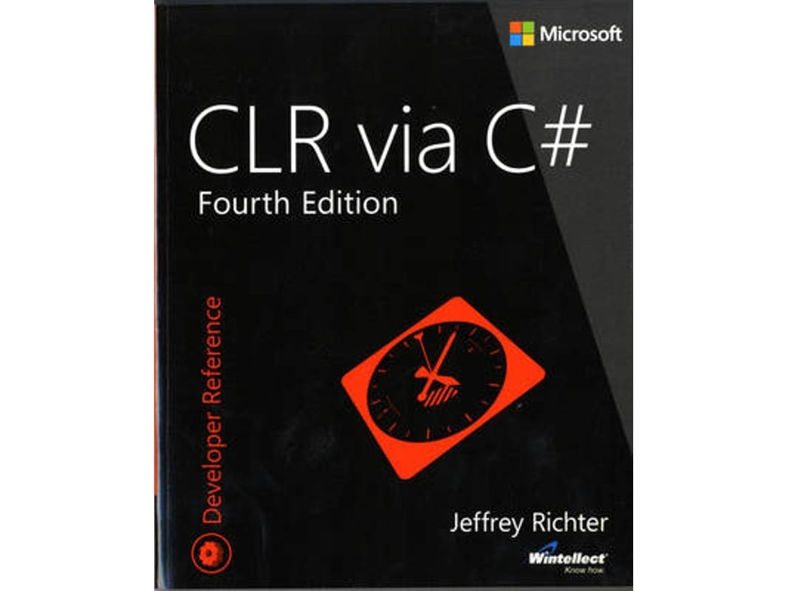 CLR via C# de Jeffrey Richter (Inglés)