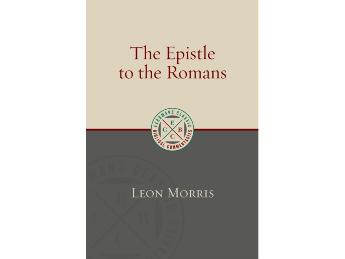 Epistle to the Romans de Leon Morris (Inglés)