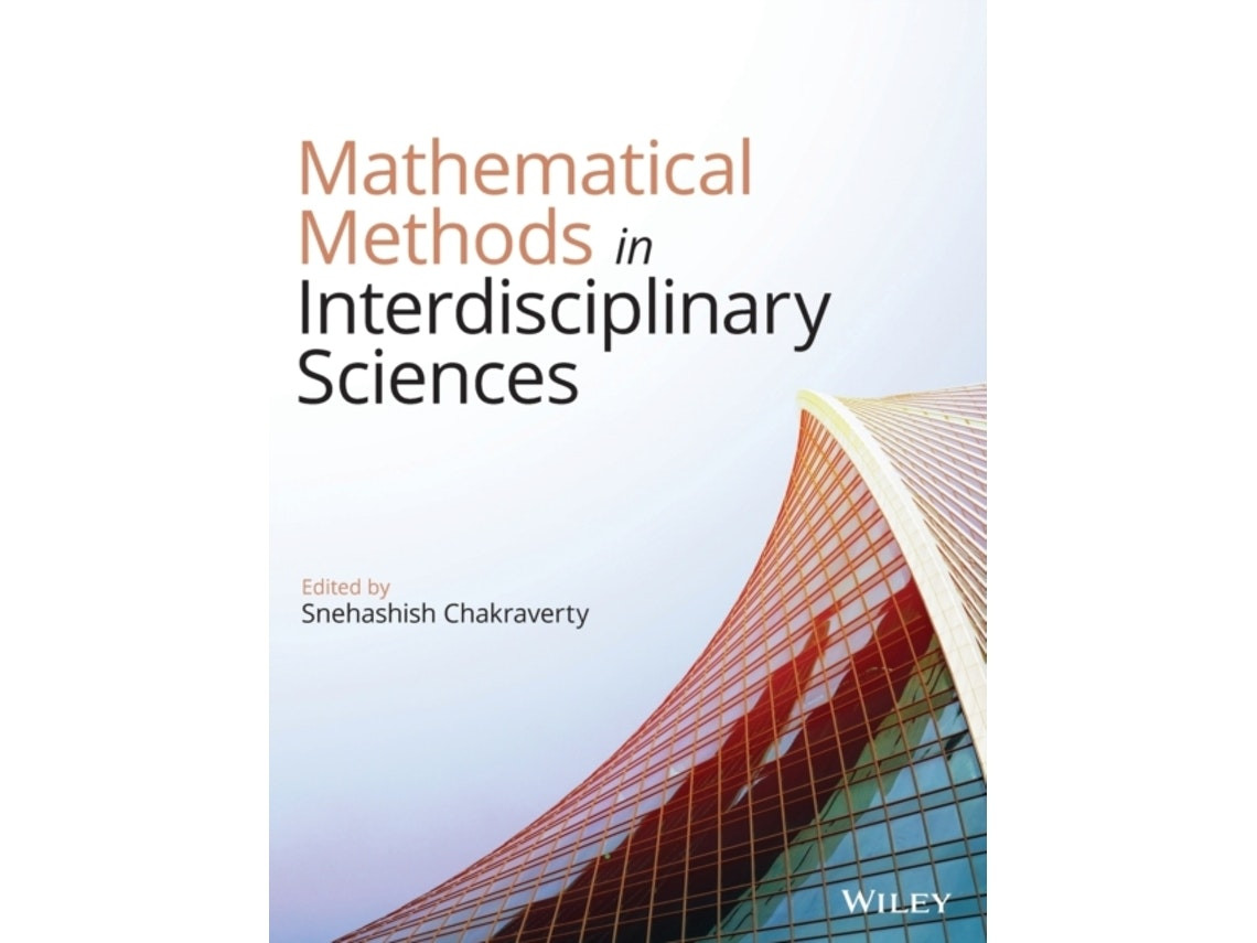 Mathematical Methods in Interdisciplinary Sciences de Chakraverty (Inglés)