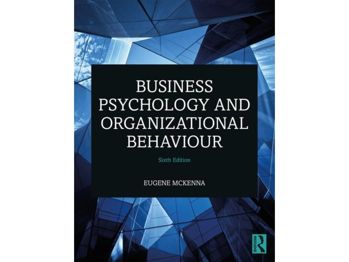 Business Psychology and Organizational Behaviour de McKenna, Eugene (Inglés)