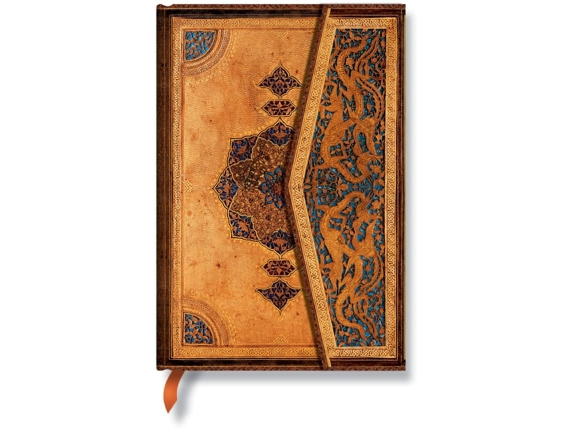 Safavid de Paperblanks por Paperblanks (Inglés)