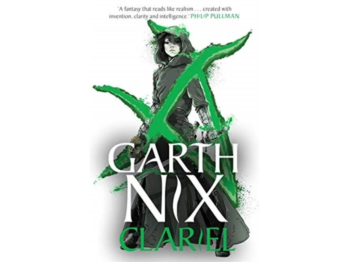 Clariel de Garth Nix (Inglés)