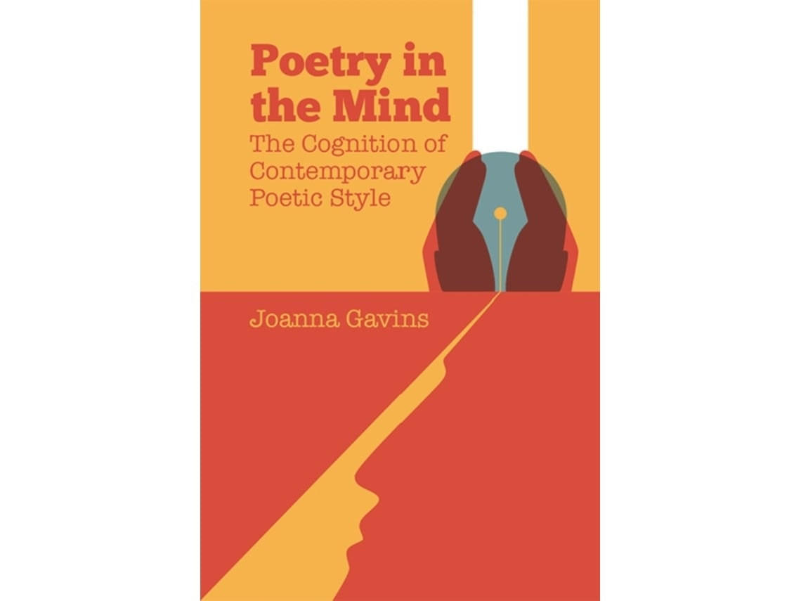 Poetry in the Mind de Joanna Gavins (Inglés)