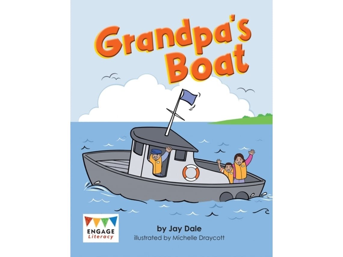 Grandpa's Boat by Jay Dale (English)