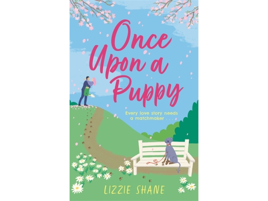 Once Upon a Puppy de Lizzie Shane (Inglés)