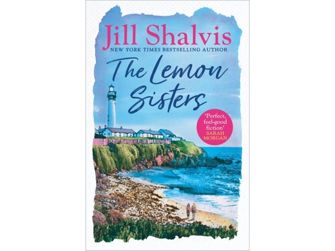 The Lemon Sisters de Jill Shalvis (Inglés)