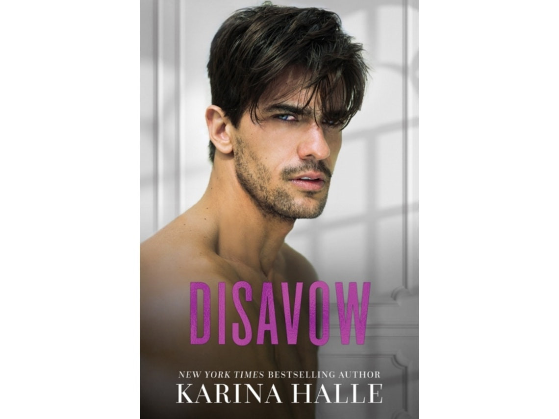Disavow de Karina Halle (Inglés)