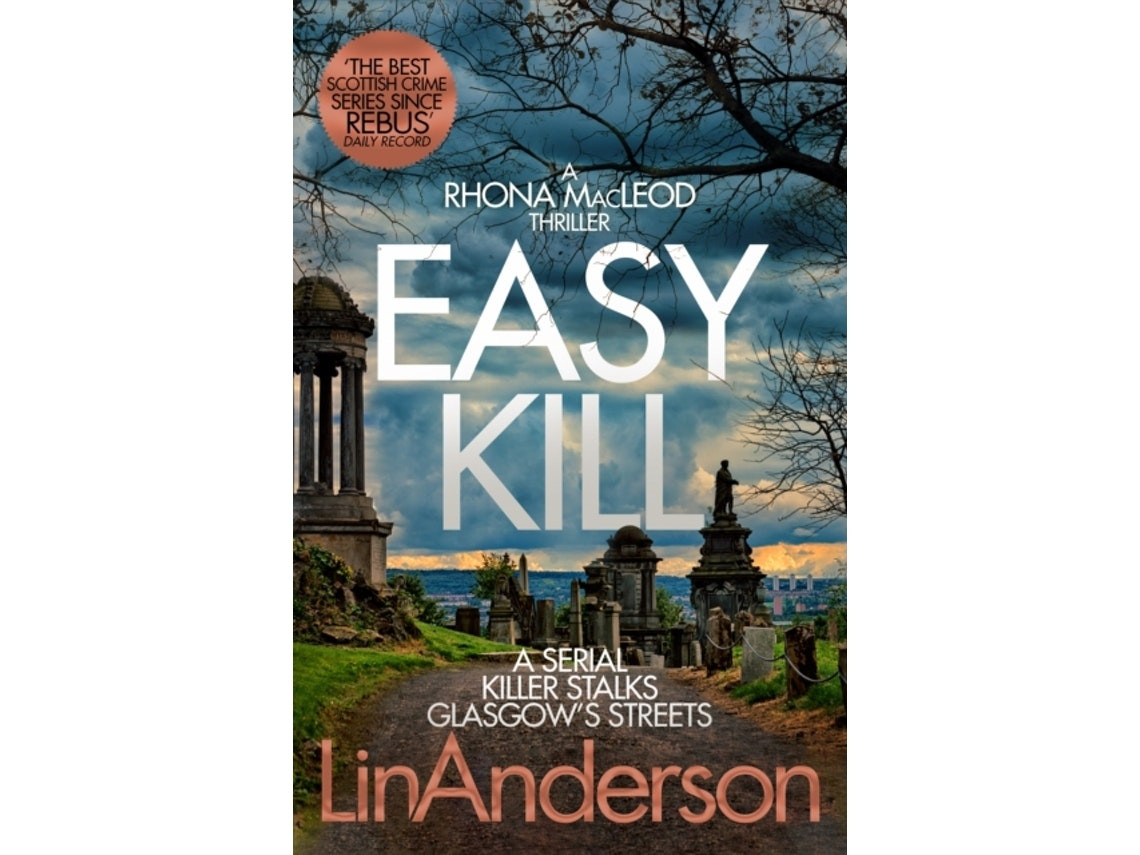 Easy Kill by Lin Anderson (English)