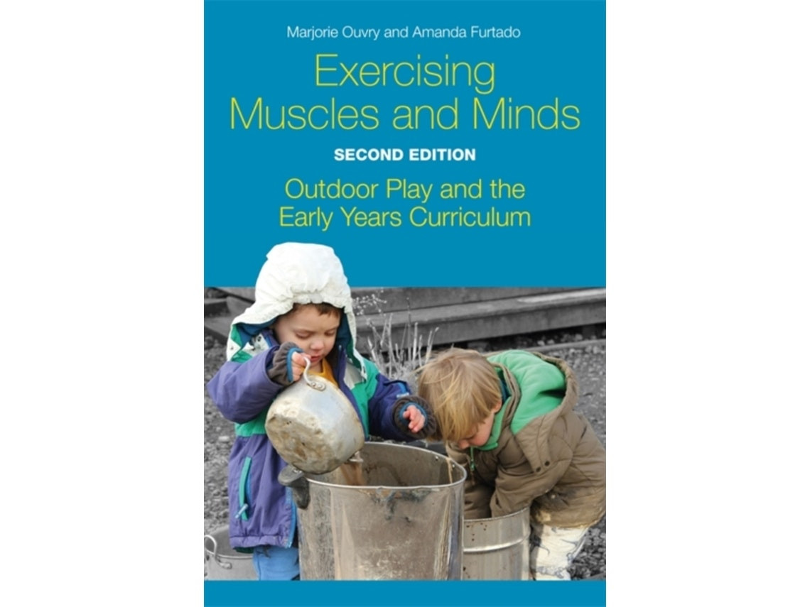 Exercising Muscles and Minds de Marjorie Ouvry y Amanda Furtado (Inglés)