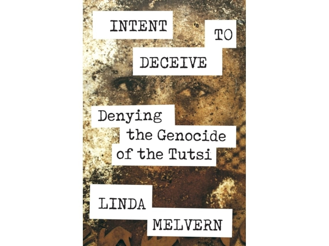 Intent to Deceive de Linda Melvern (Inglés)