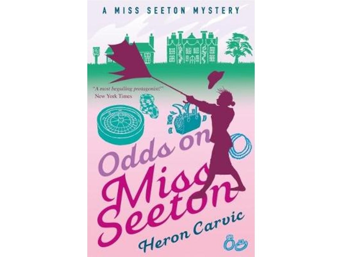 Odds on Miss Seeton de Heron Carvic (Inglés)