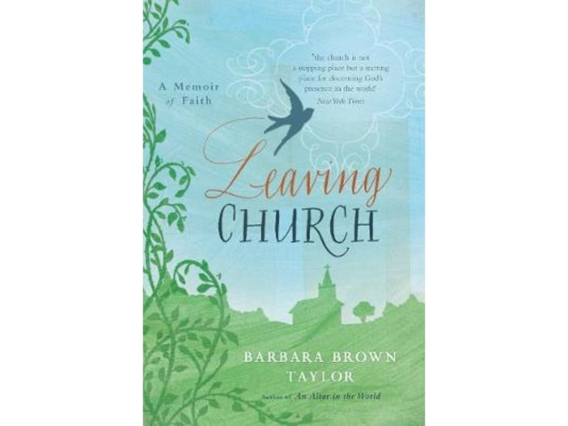 Leaving Church de Barbara Brown Taylor (Inglés)